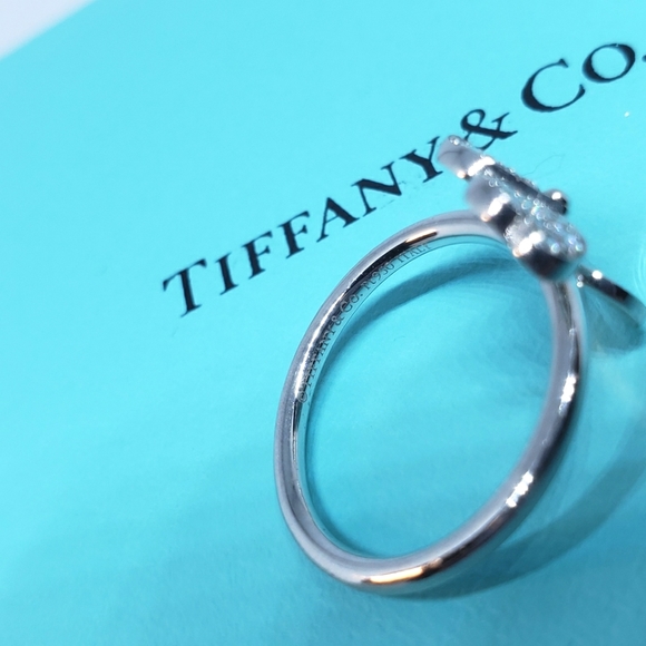 Tiffany & Co., Mini Paper Flowers Ring - Picture 8 of 11